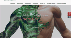 Desktop Screenshot of nicholson1968.com